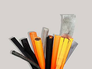 自己巻き付け形スリーブ