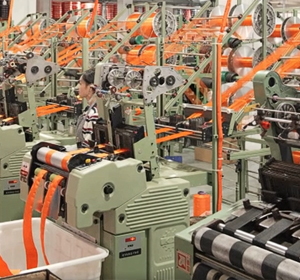 テキスタイルのワークショップ