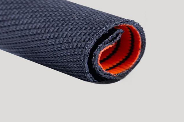 二重構造自己巻きスリーブ 