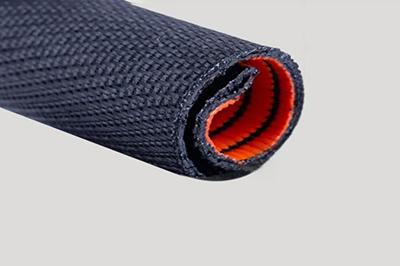 二重構造自己巻きスリーブ 