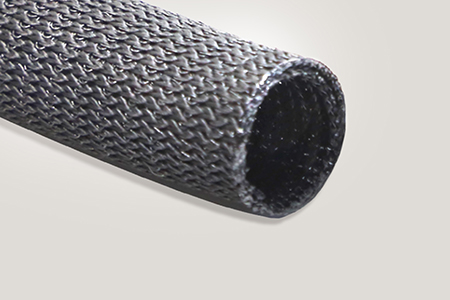 ニット式ケーブルラップ