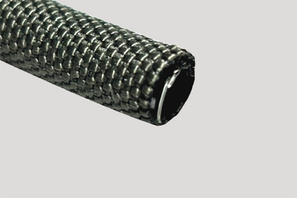 Nomex® ＆ PPS 自己巻きスリーブ