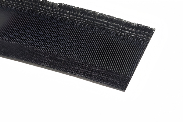 面ファスナー式 ナイロン編組チューブ