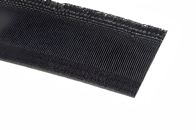 面ファスナー式 ナイロン編組チューブ