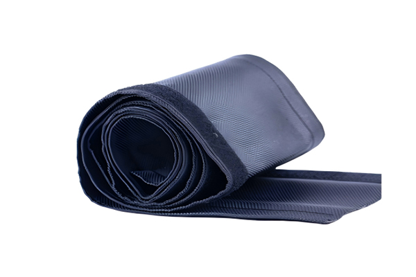 面ファスナー式 PET編組チューブ