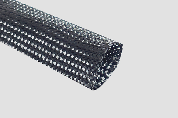 PETマルチフィラメント編組スリーブ 