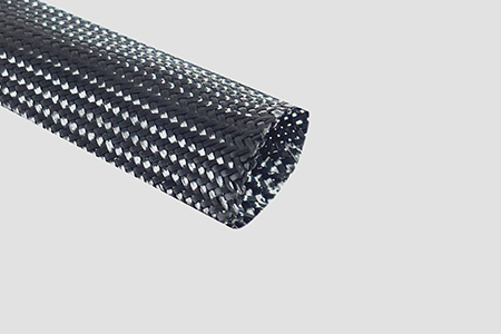 PETマルチフィラメント編組スリーブ 