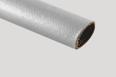 シリコンガラス繊維チューブ