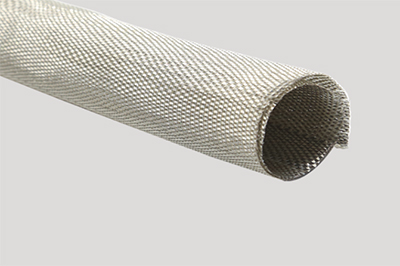 錫メッキ銅線銅箔糸混合自己巻きシールドチューブ